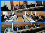 جلسه منتخبین کمیسیون بودجه و تشکیلات اتاق اصناف برگزار شد